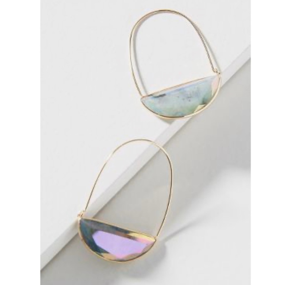 Anthropologie earrings